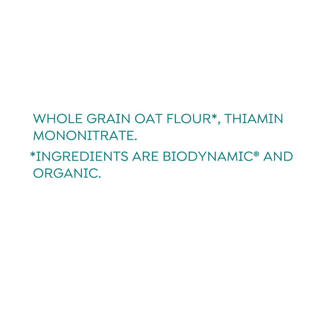 Image of Holle Organic Whole Grain Oat Cereal - 6 Pack
